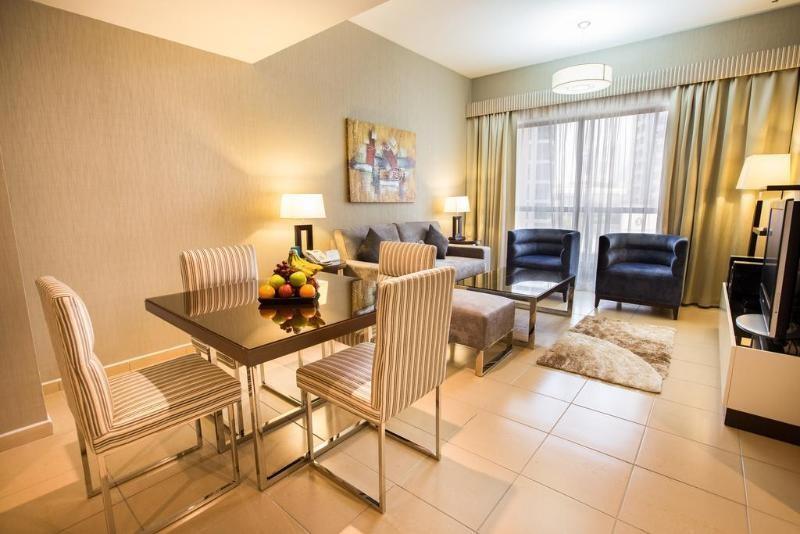 Suha Mina Rashid Hotel Apartments Bur Dubai Exterior photo