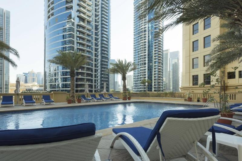 Suha Mina Rashid Hotel Apartments Bur Dubai Exterior photo