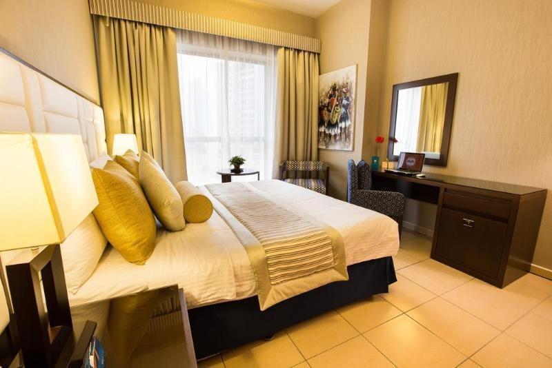 Suha Mina Rashid Hotel Apartments Bur Dubai Exterior photo